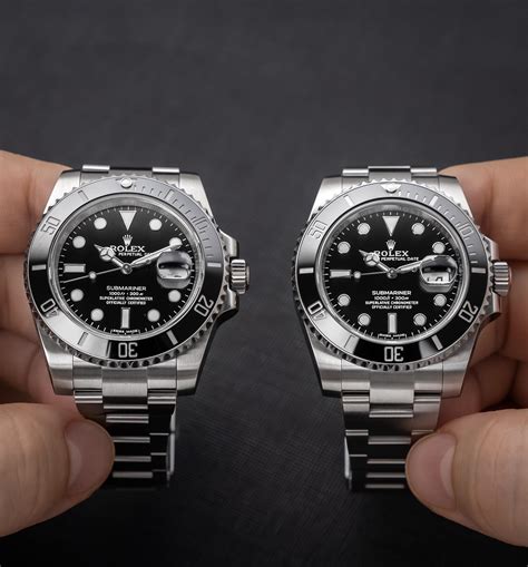 rolex submariner replica vs genuine|rolex submariner copies for sale.